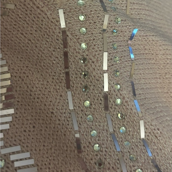 St. John for Saks fifth Ave light pink dress size 2 - Picture 9 of 11